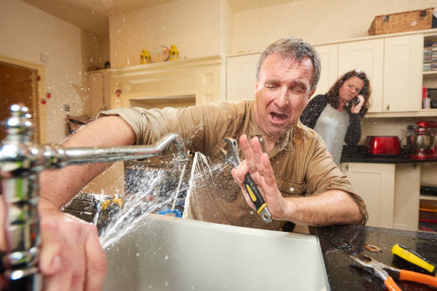 Mcadenville, NC Water damage restoration Company